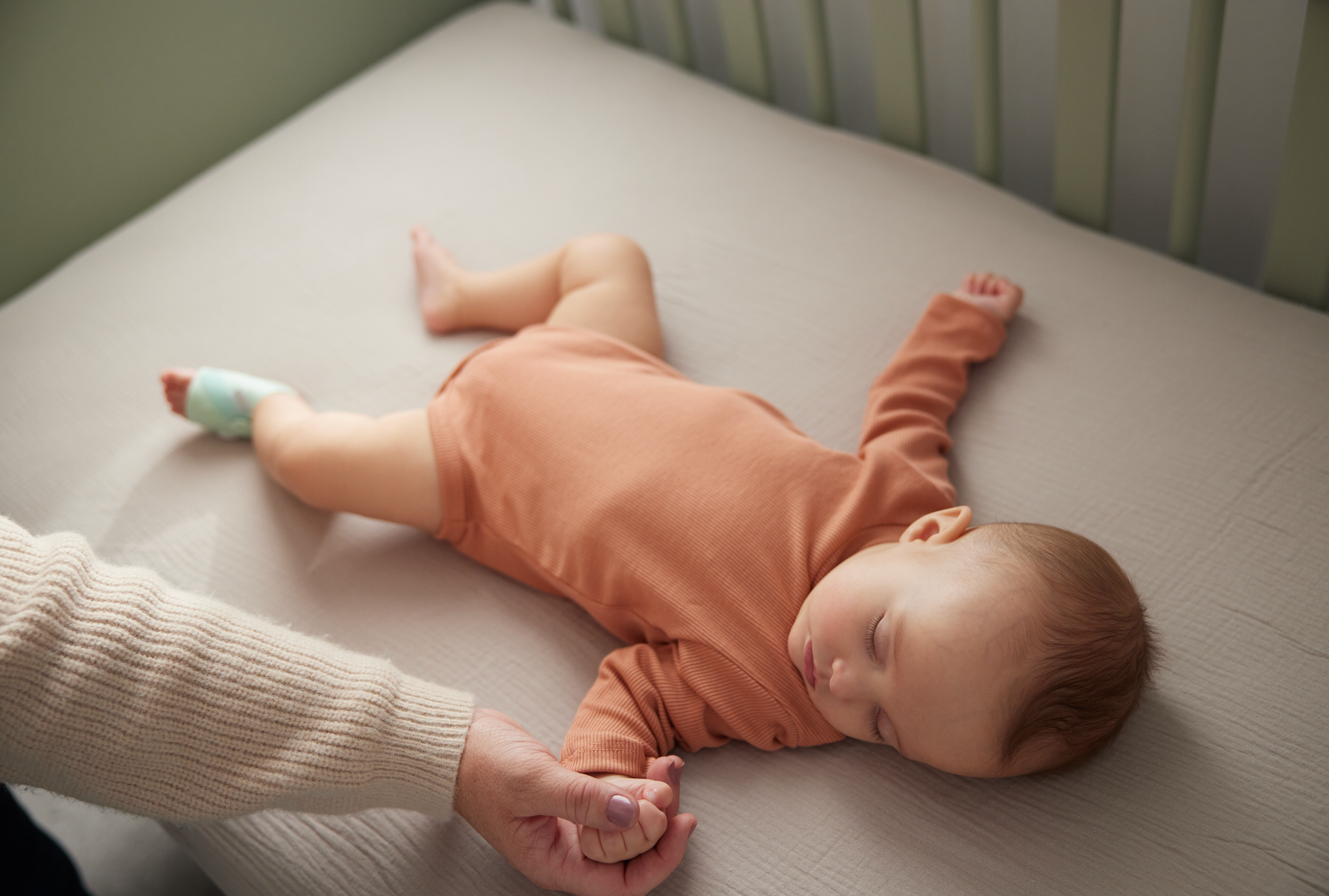 Baby Safety Month: Protecting & Monitoring What Matters Most