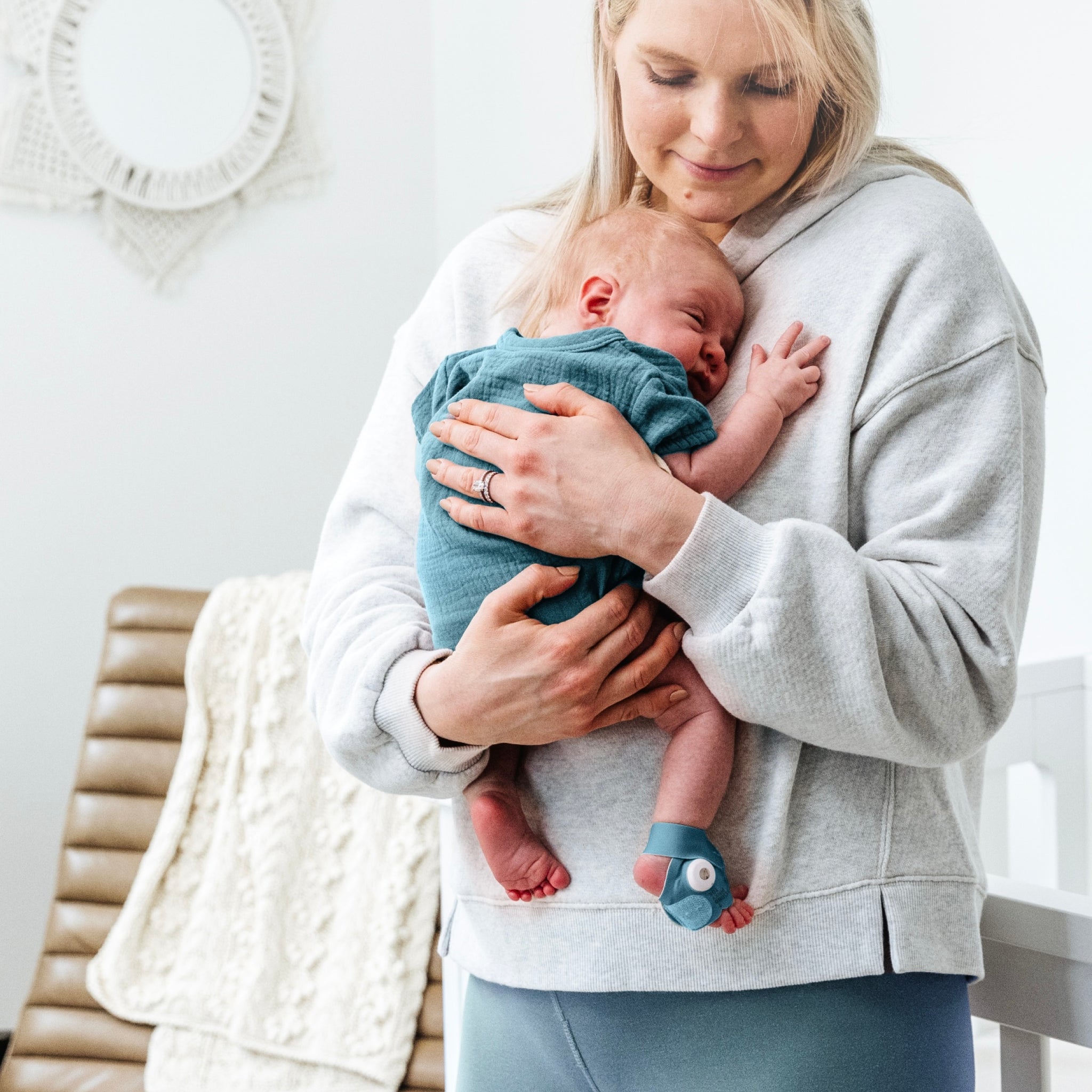 Owlet Babysat Vs Dream Sock: Which is Best for Baby Monitoring?