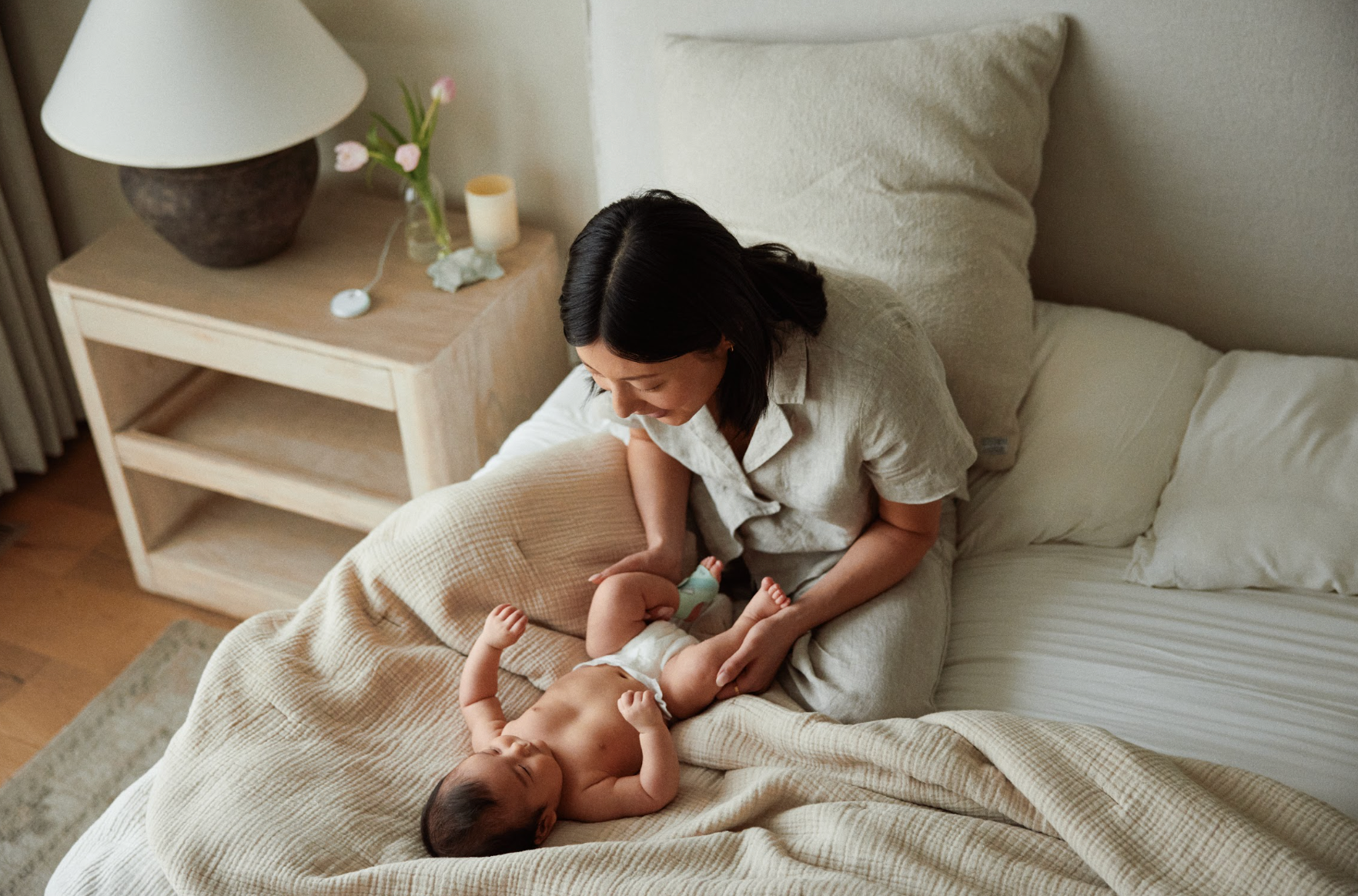 What to Expect During Baby's First Week