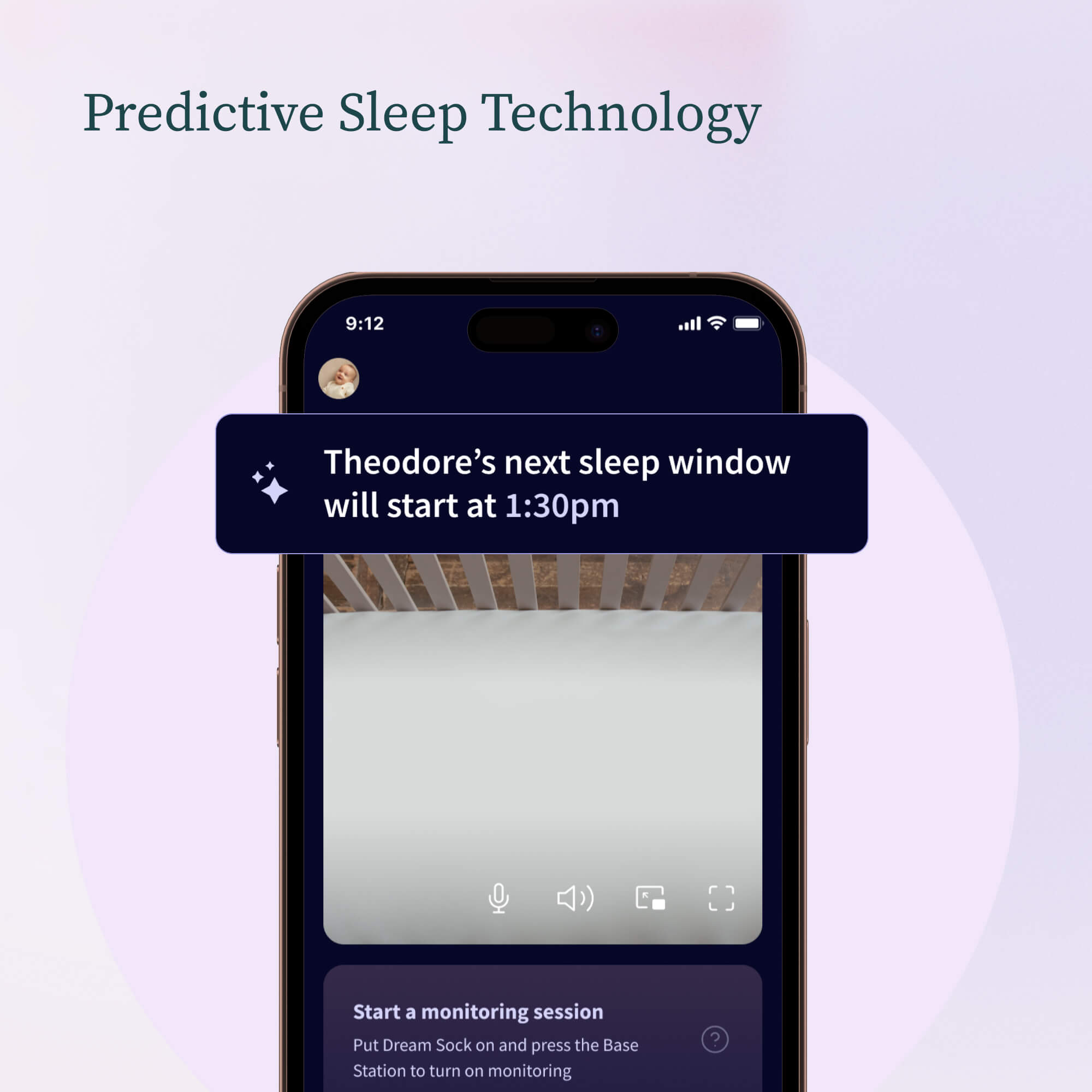 Predictive sleep technology