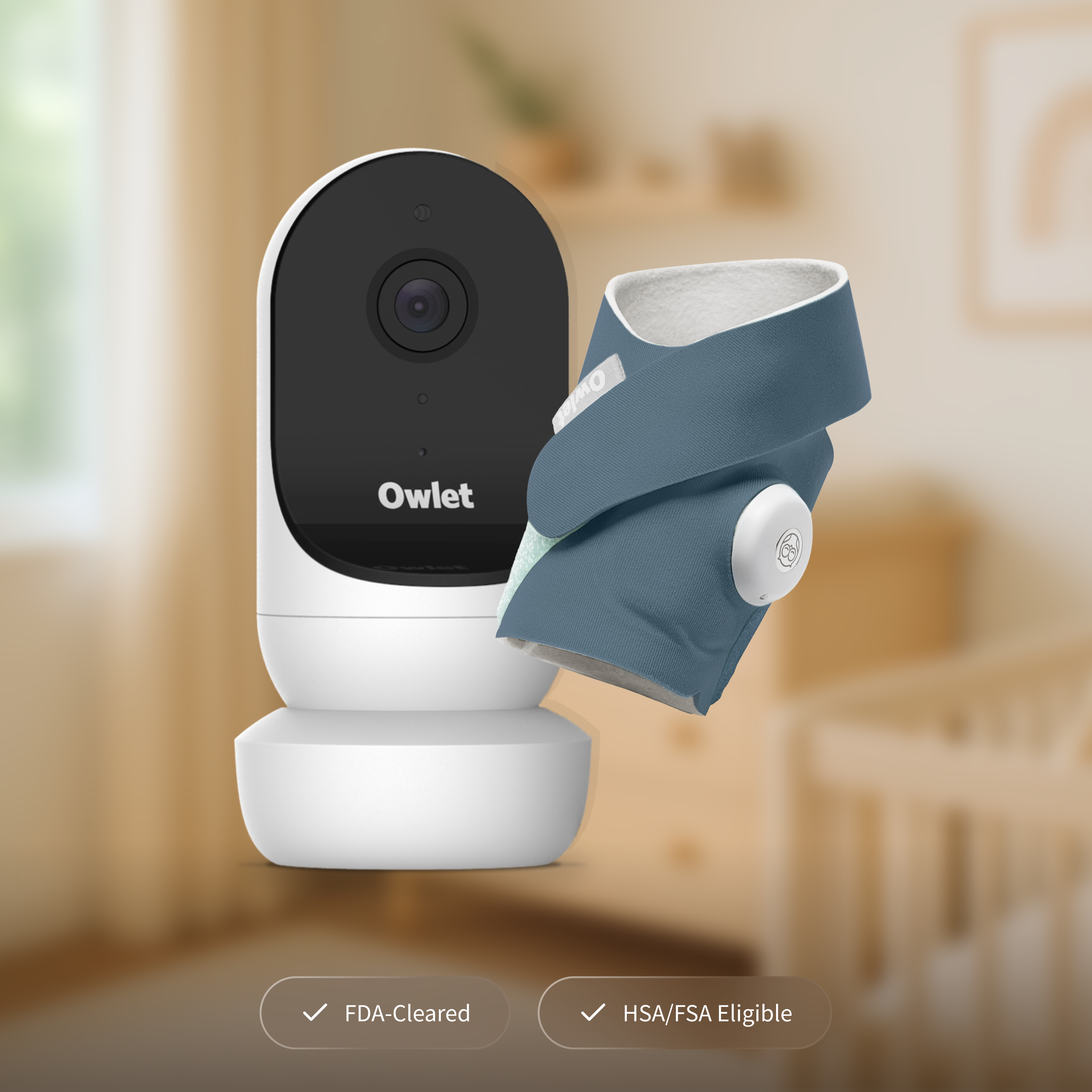 Owlet® Dream Duo 2