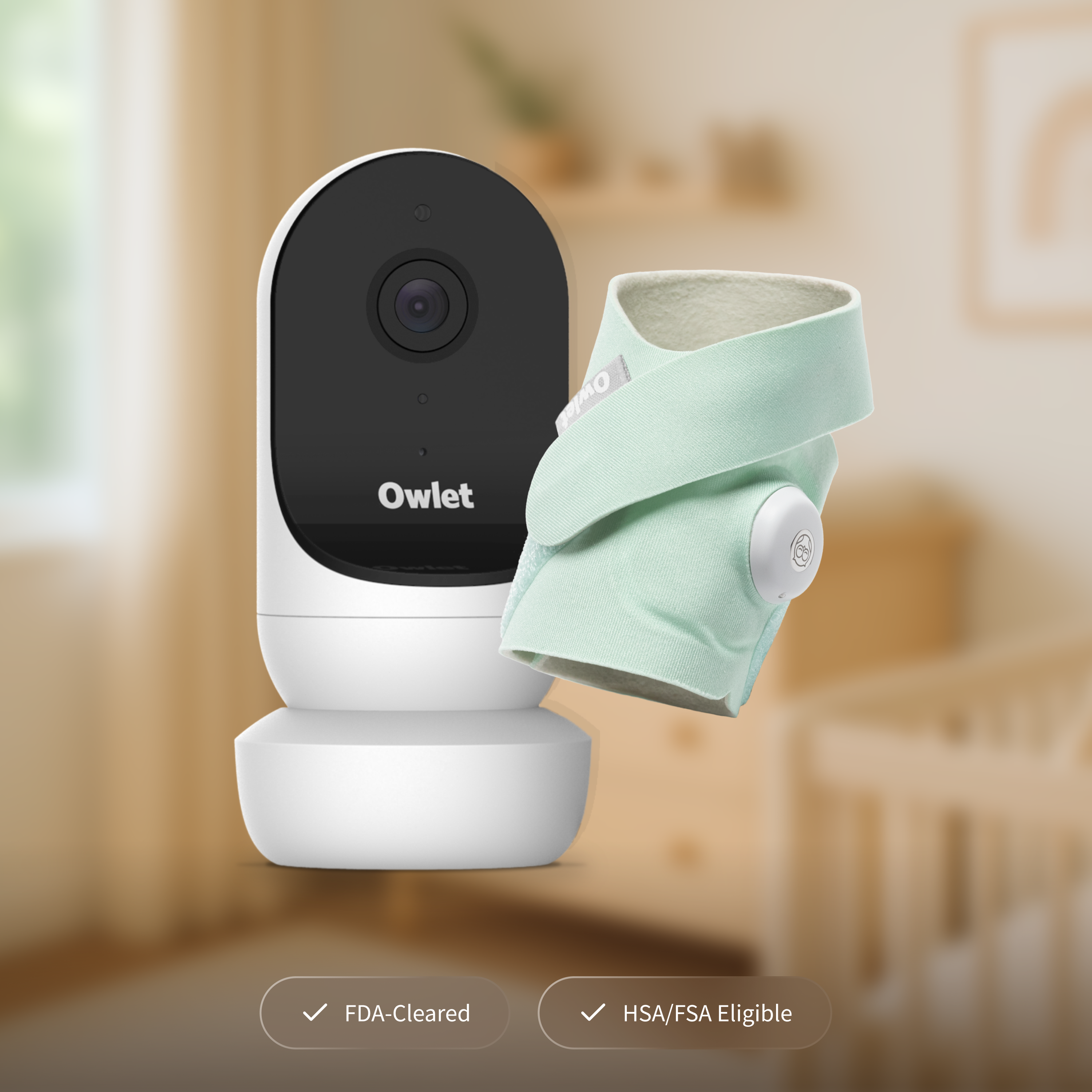Owlet® Dream Duo 2