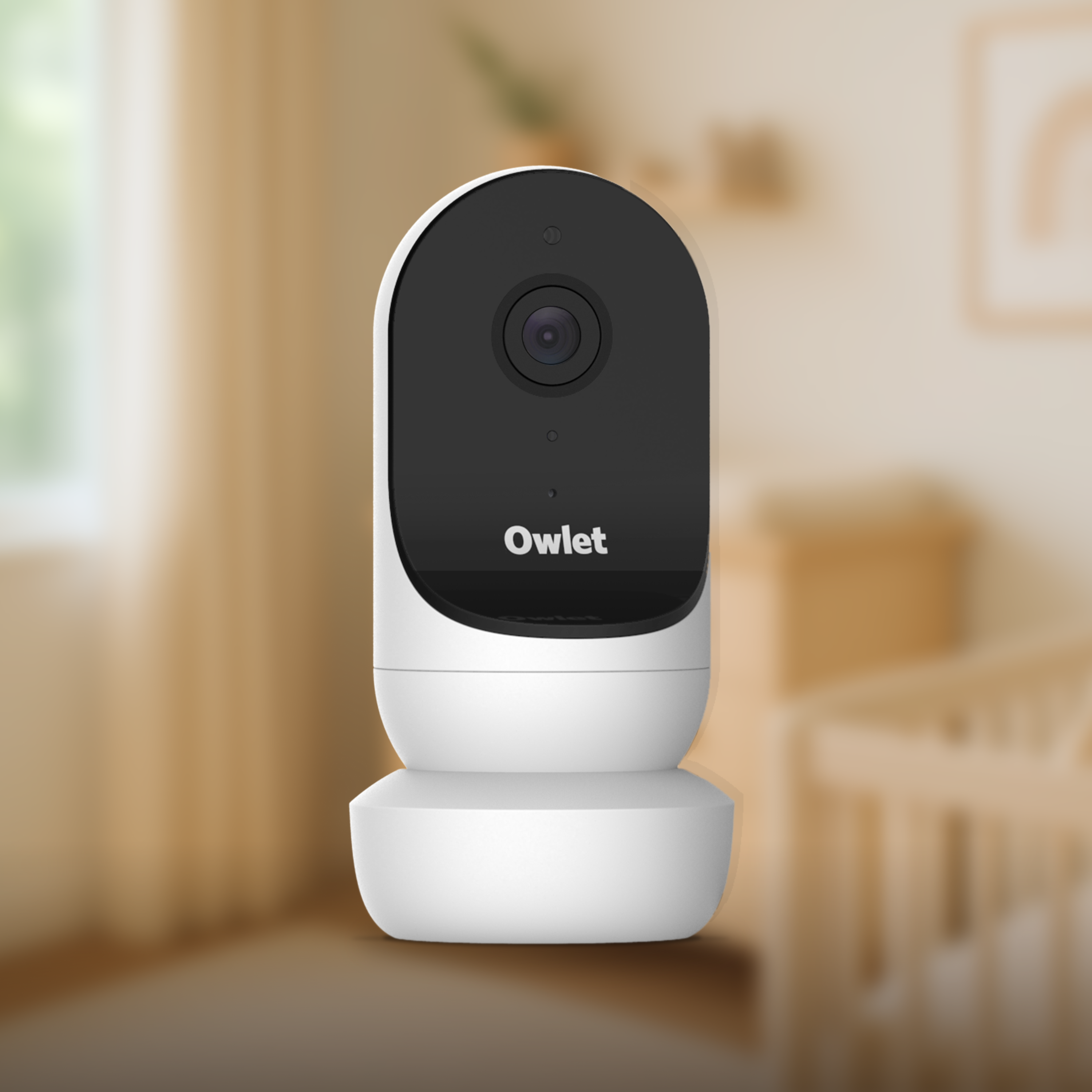 Owlet Cam® Baby Monitor Camera: HD Award-Winning Technology