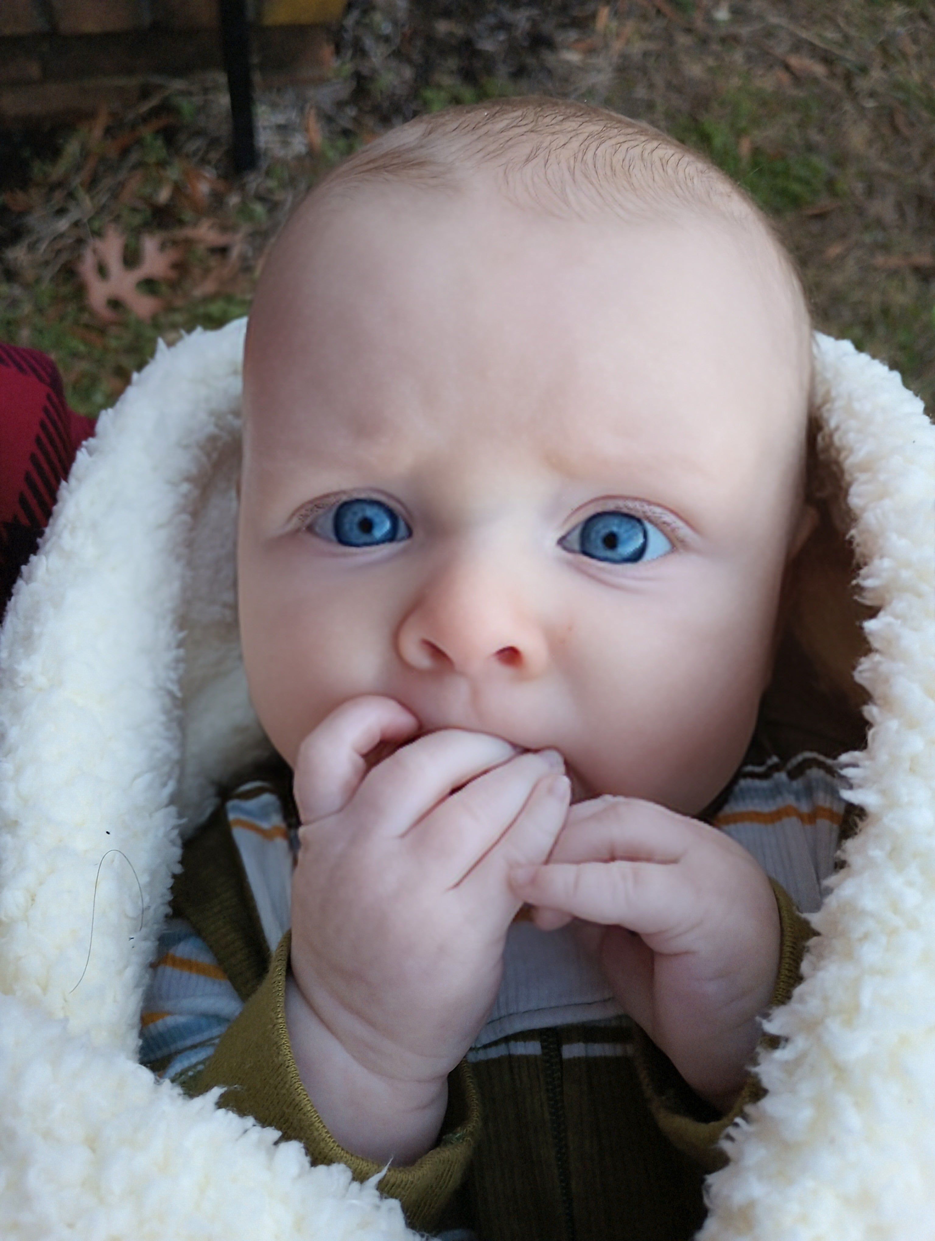 "Because of our Dream Sock I was able to know my child needed emergency care."