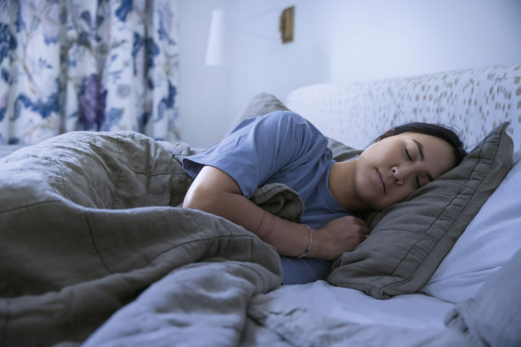 New Year, Better Parent Sleep Habits