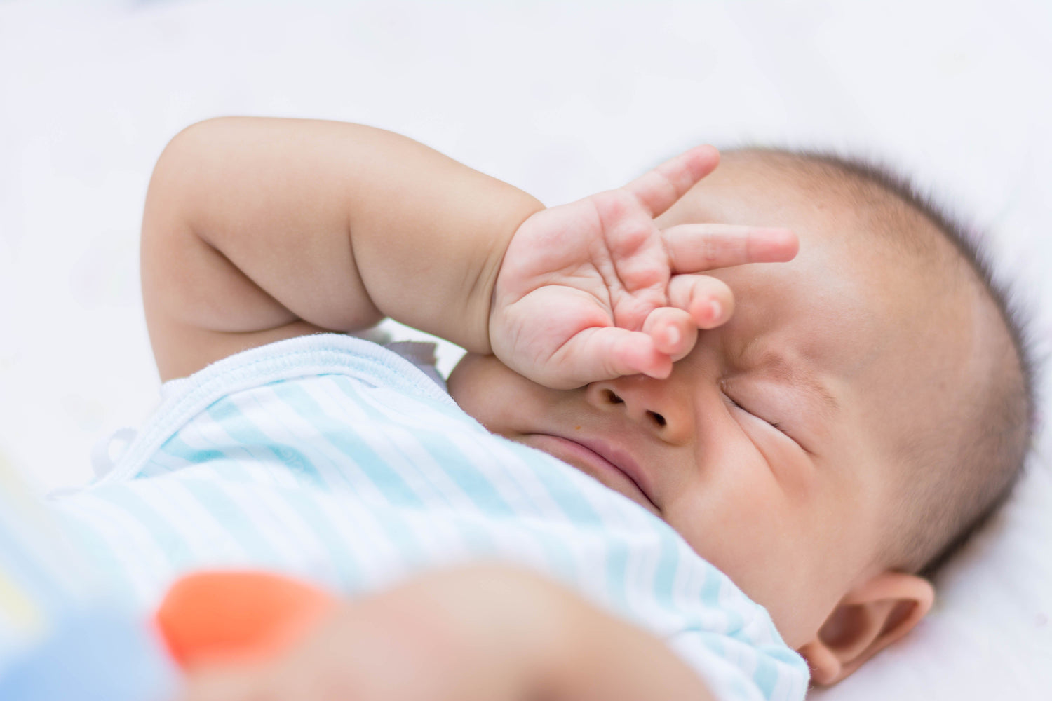 Baby Sleep Struggles: Teething or Regression?