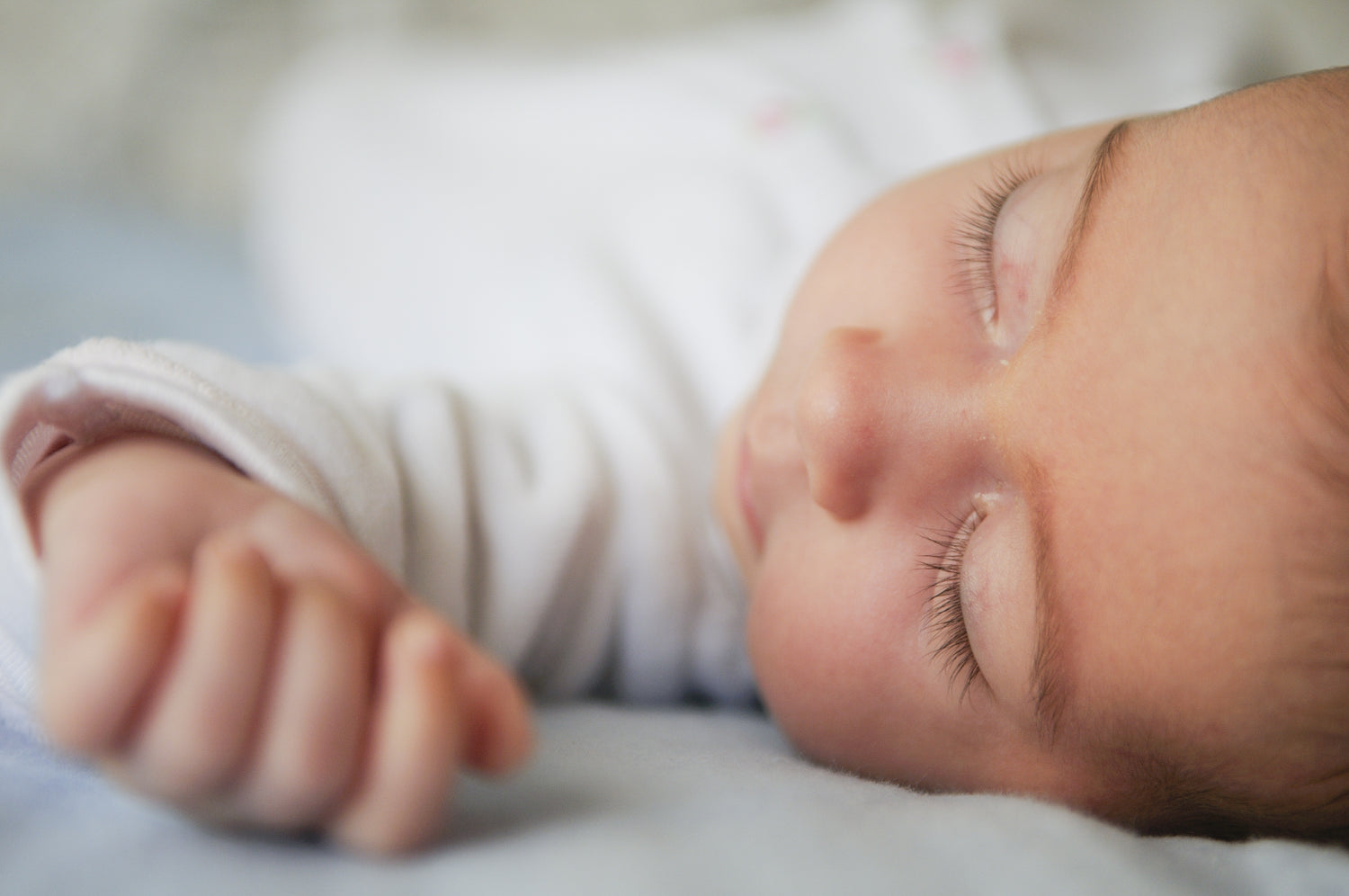 How to Maximize Sleep with a New Baby