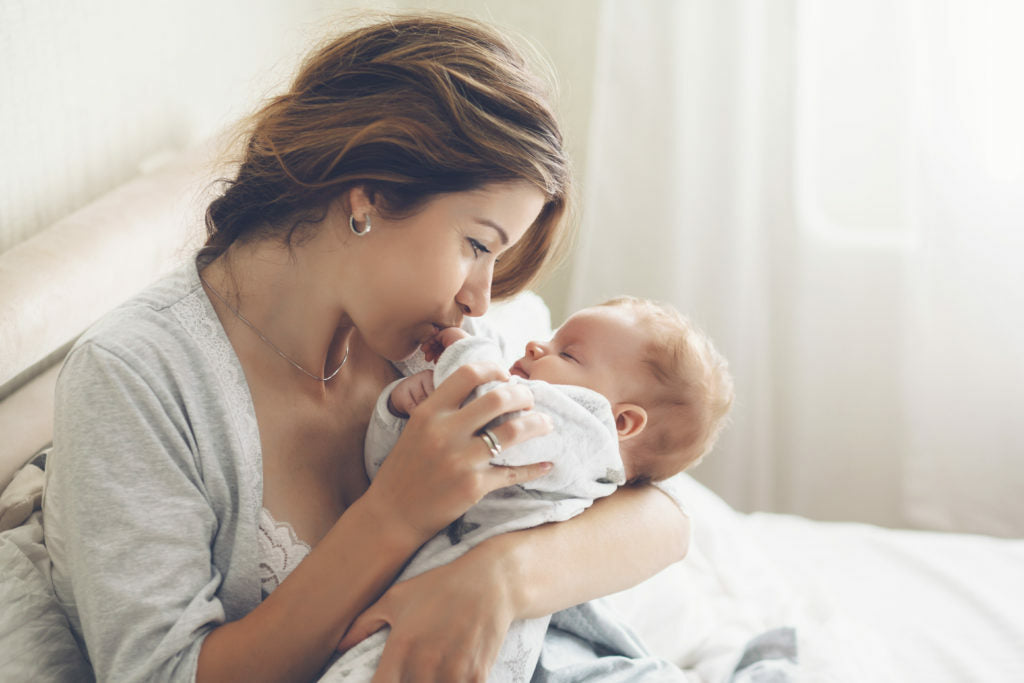 6 Postpartum Essentials for Mom and Baby