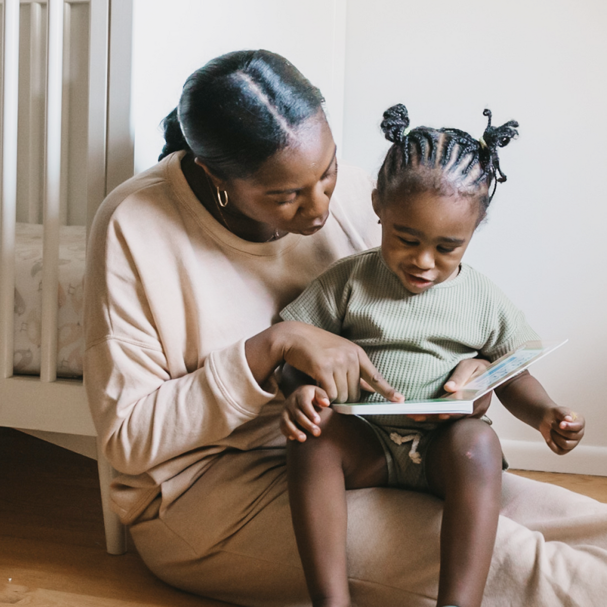 Black owned best sale baby care products