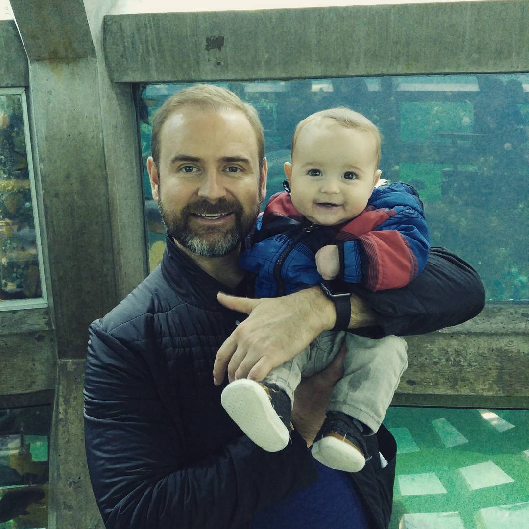 Today is the Day My Son Died: One Father’s Story of Loss and Finding Strength