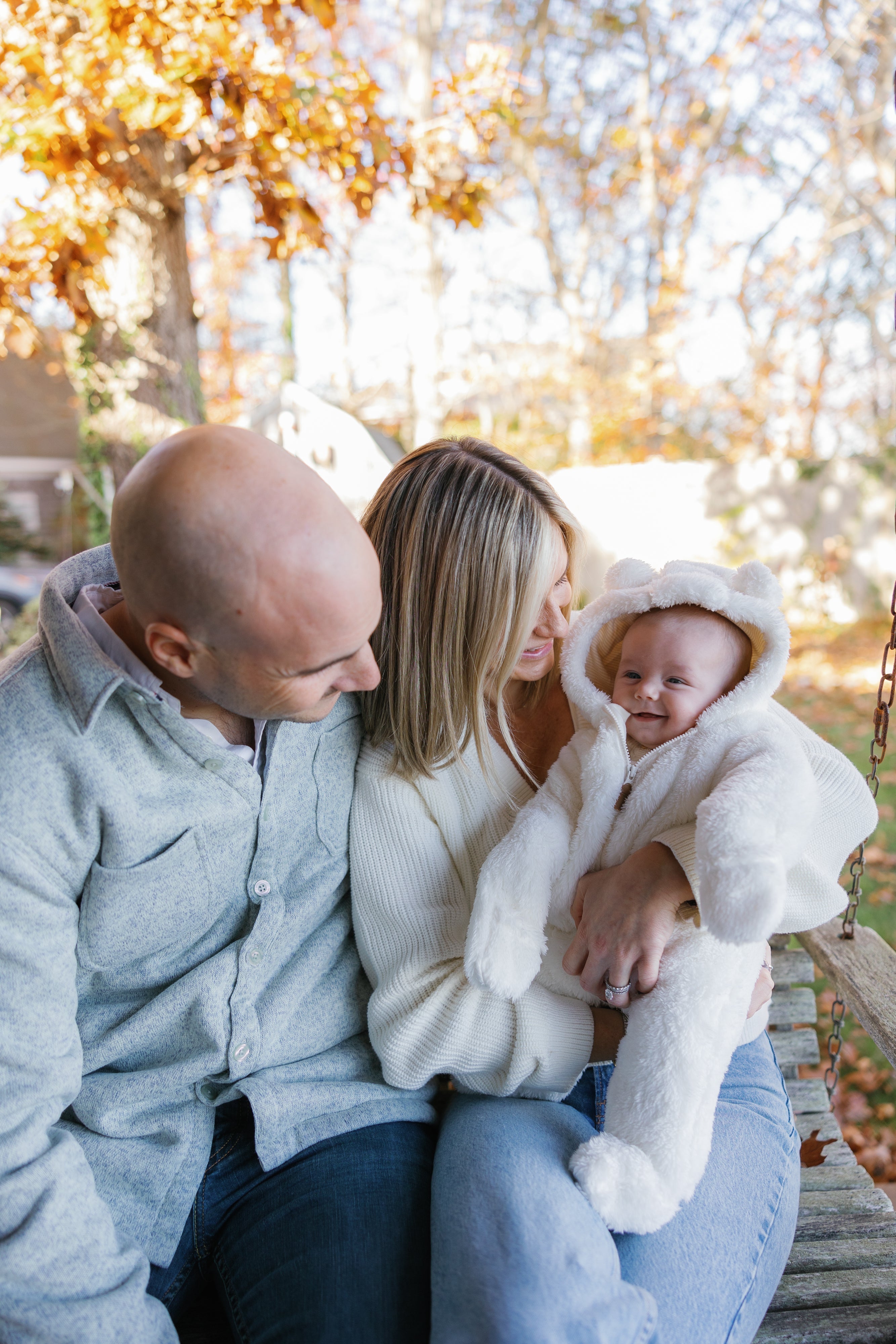 "What started off as something used for peace of mind, ended up being something used to help us monitor our daughter’s safety."