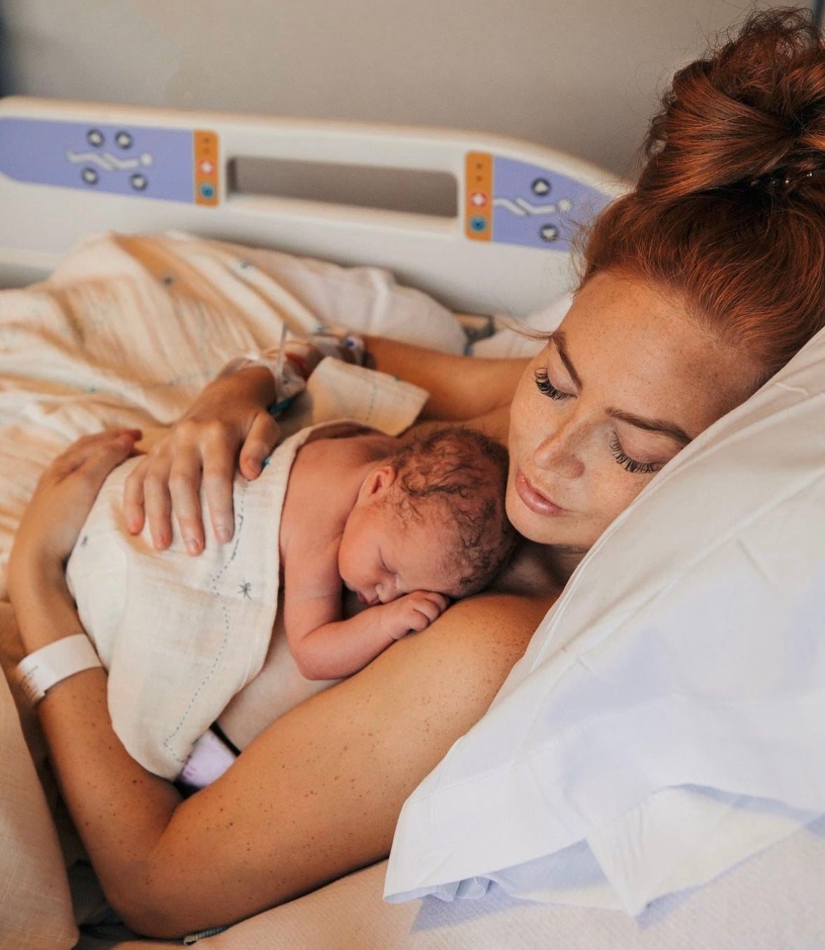 C-Section Awareness Month: One Mom's Experience