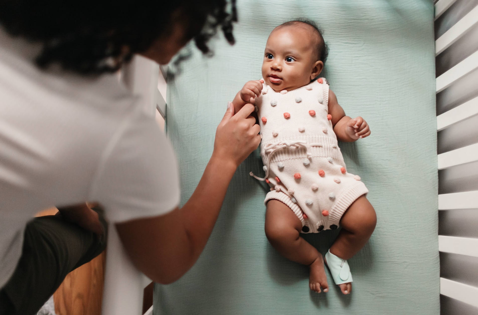 6 Baby Sleep Tips During Fireworks and Summer Storms