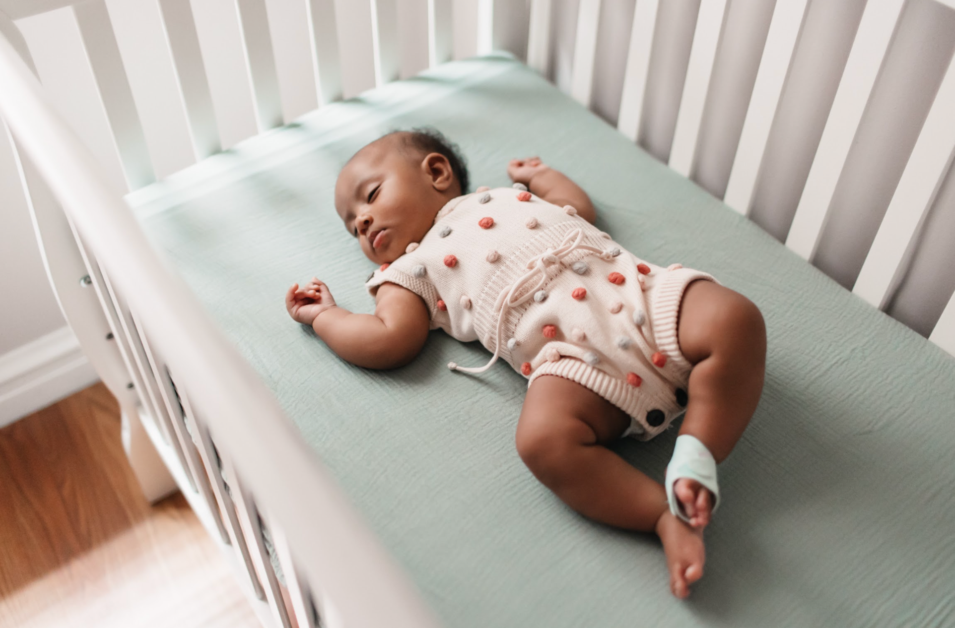 How to Maximize Sleep with a New Baby