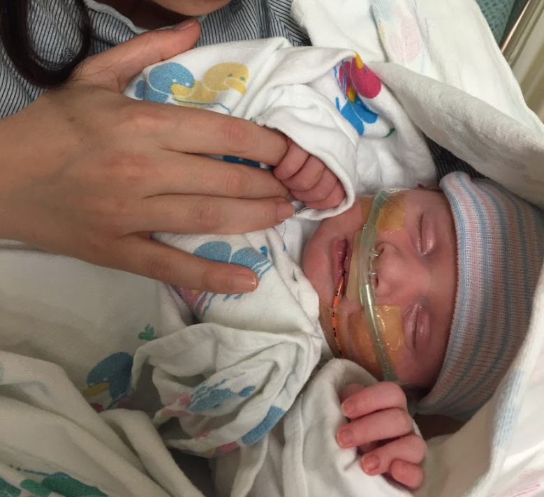 Why Monitoring Matters to a Former NICU Mom