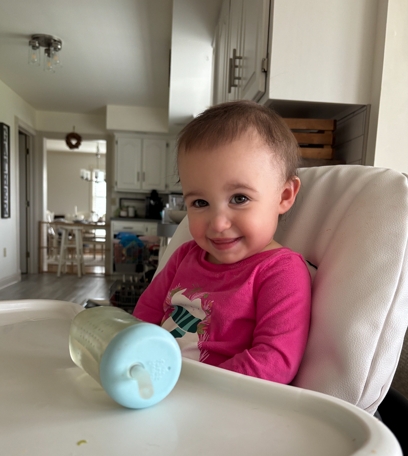 This product is amazing and gives us such peace of mind! Newborn parenting is hard enough, so this extra sleep is great!