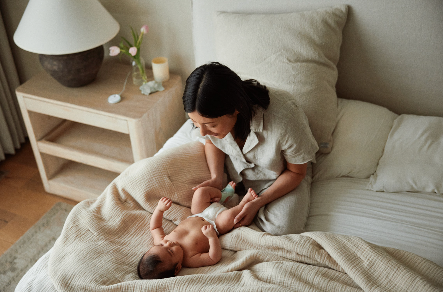 What to Expect During Baby's First Week