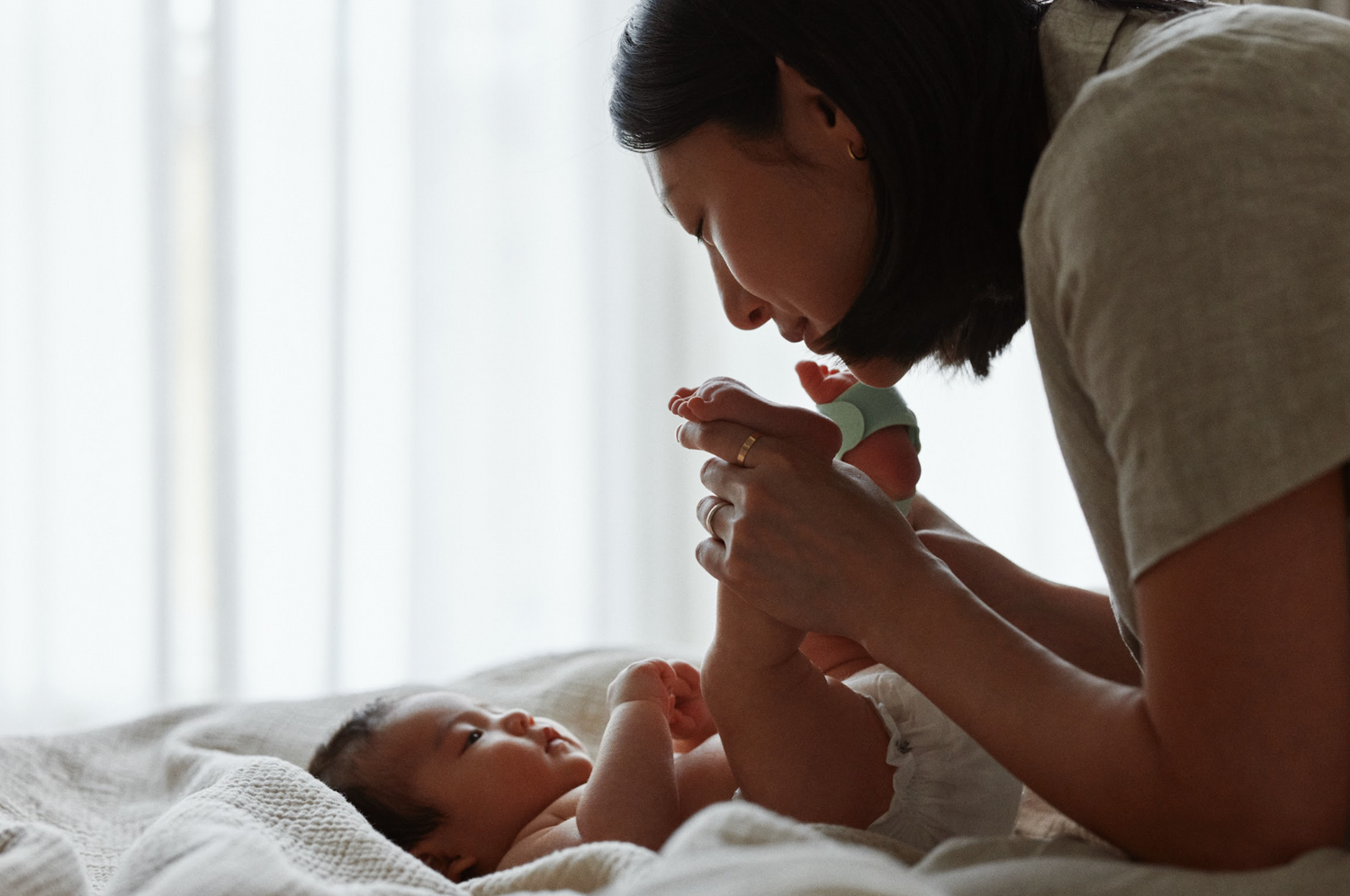 6 Postpartum Essentials for Mom and Baby