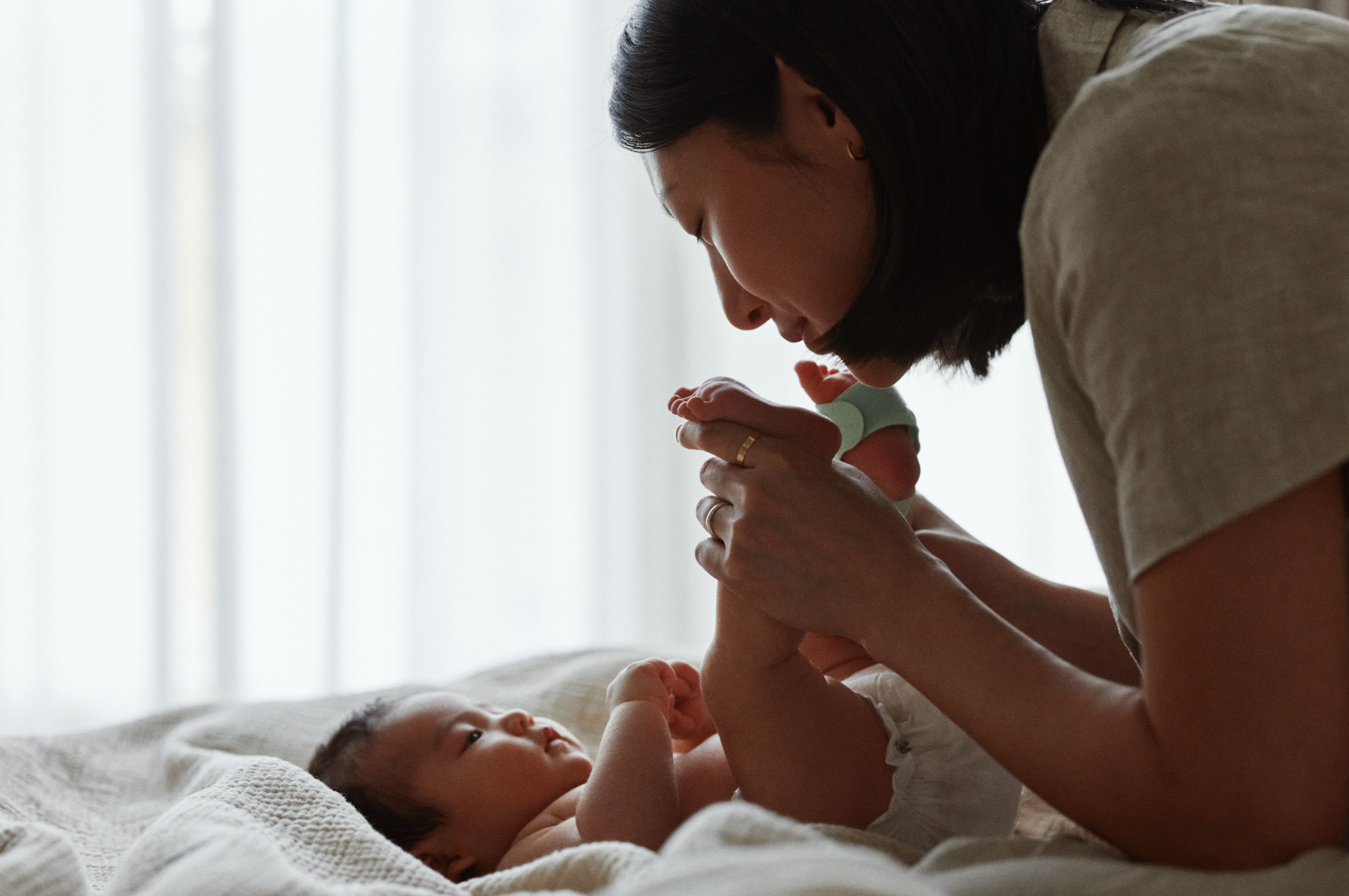6 Postpartum Essentials for Mom and Baby