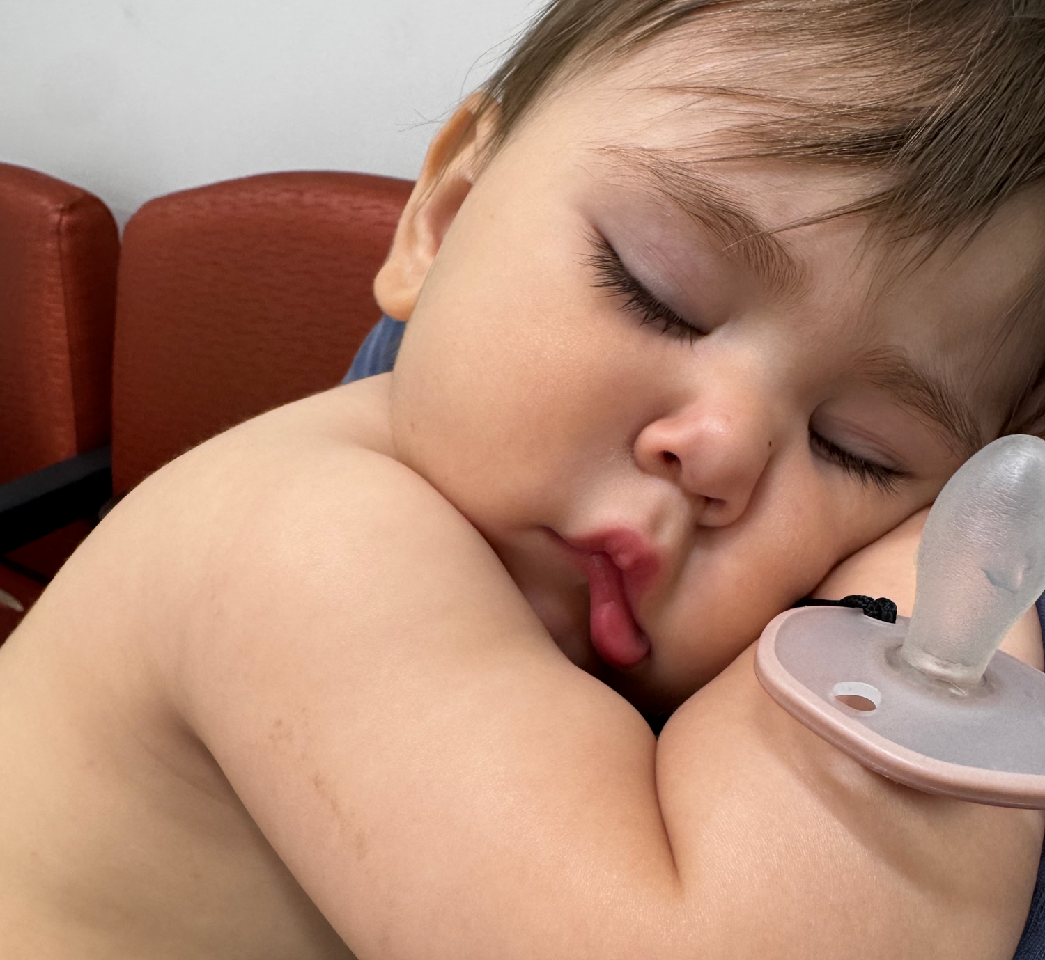 "Without our Owlet Dream Sock, we might not have known to act so urgently."