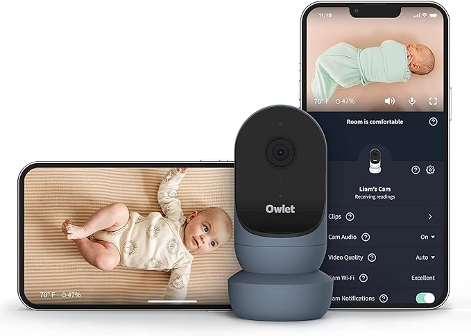 2 camera baby monitor 2024 canada