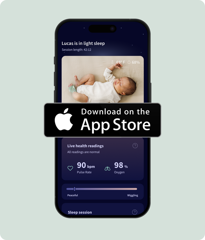 Download the Owlet App on the App Store or on Google Play – Owlet US