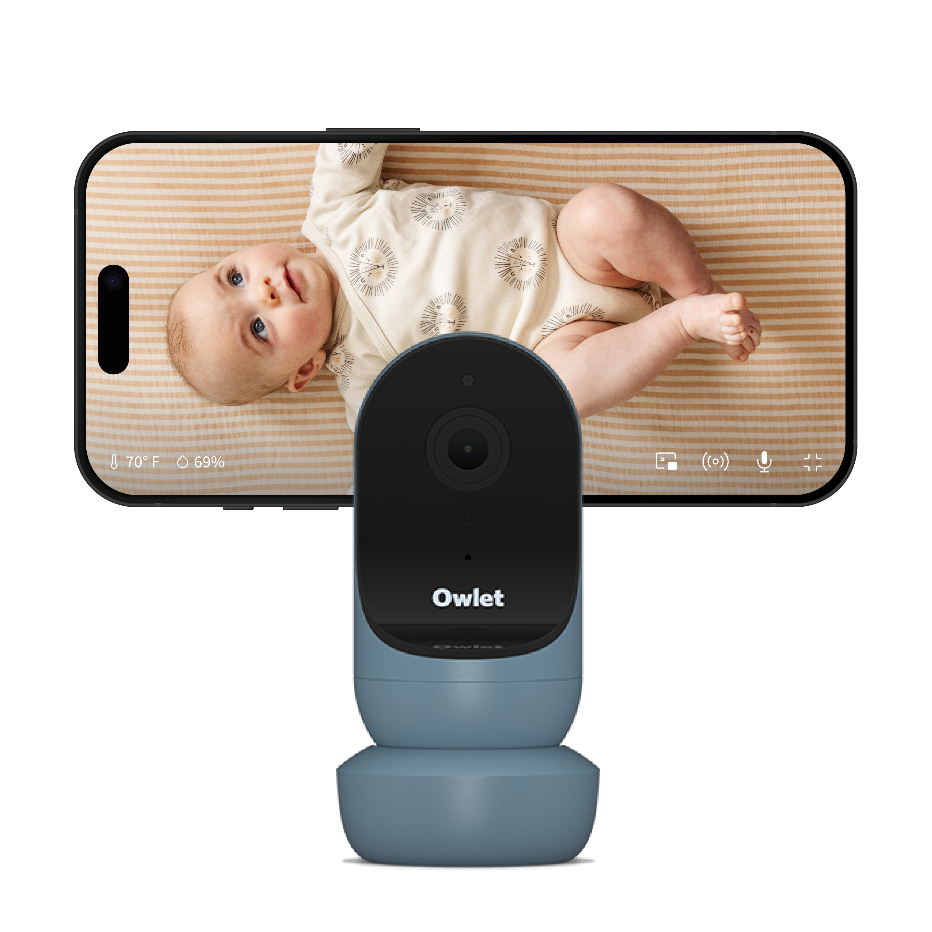 Owlet Cam® 2