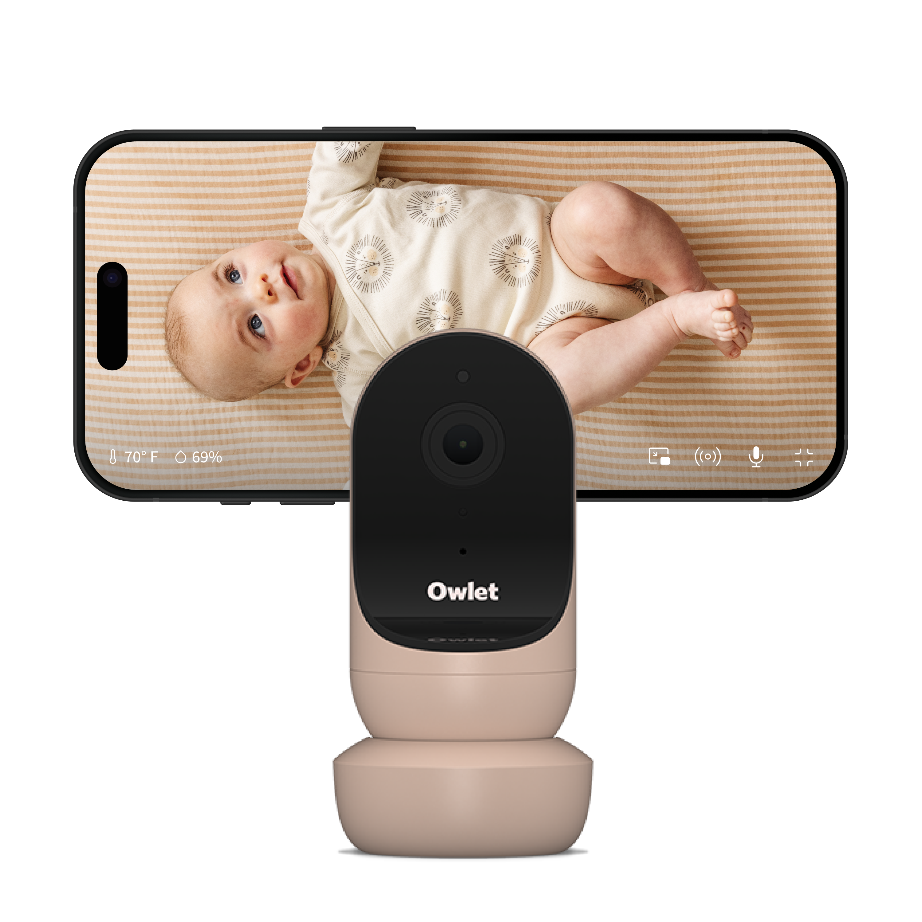 Owlet Cam® 2