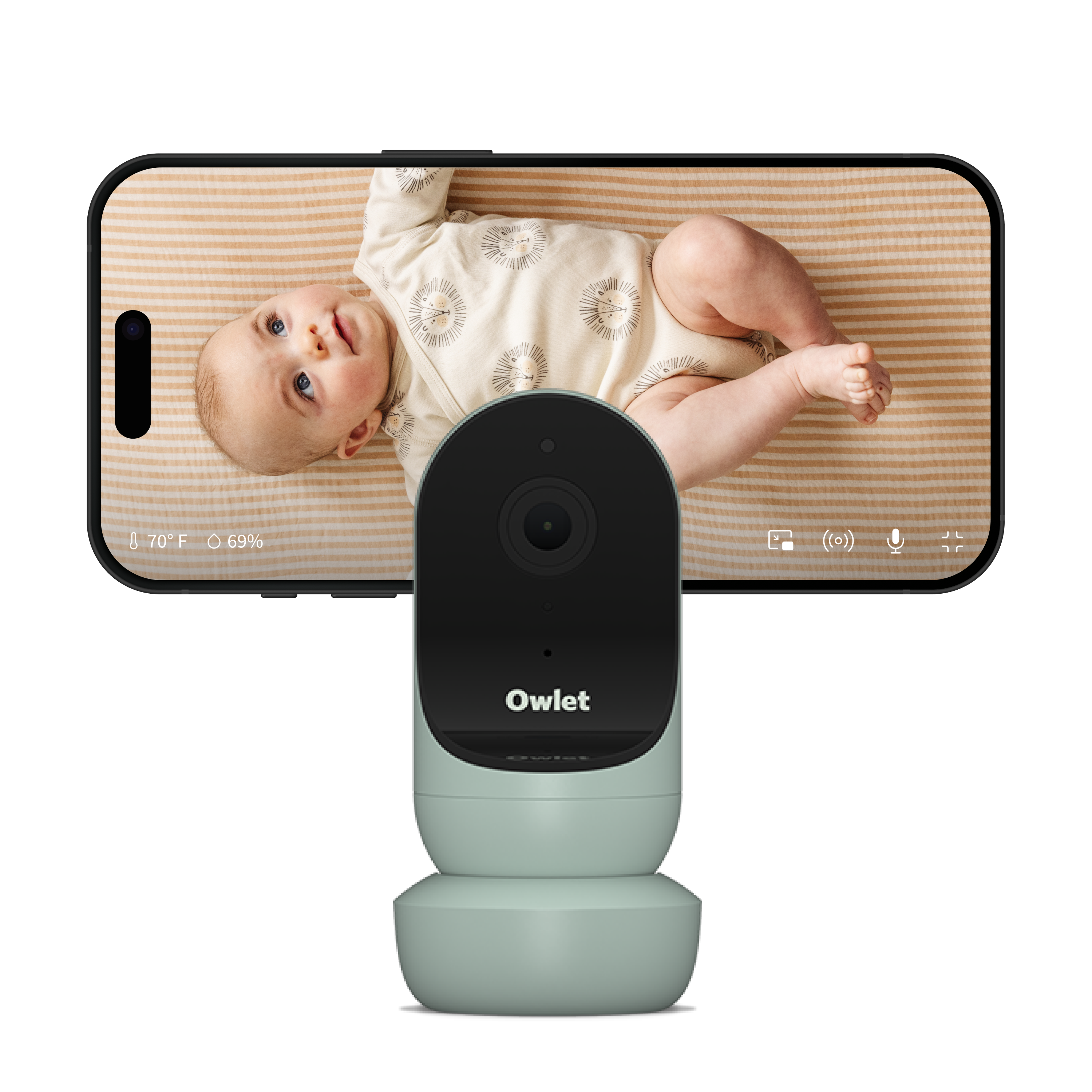 Owlet Cam® 2