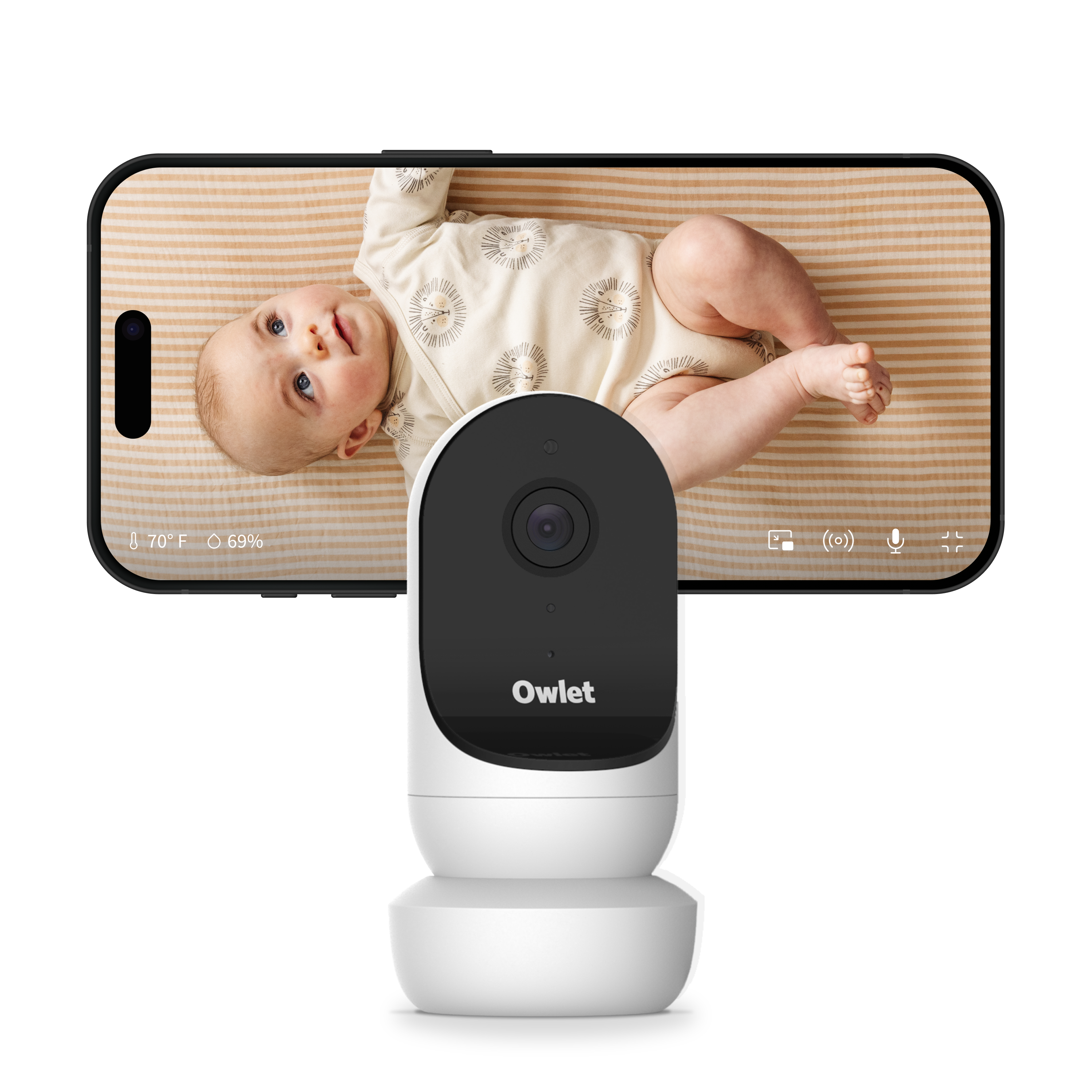Owlet Cam® 2