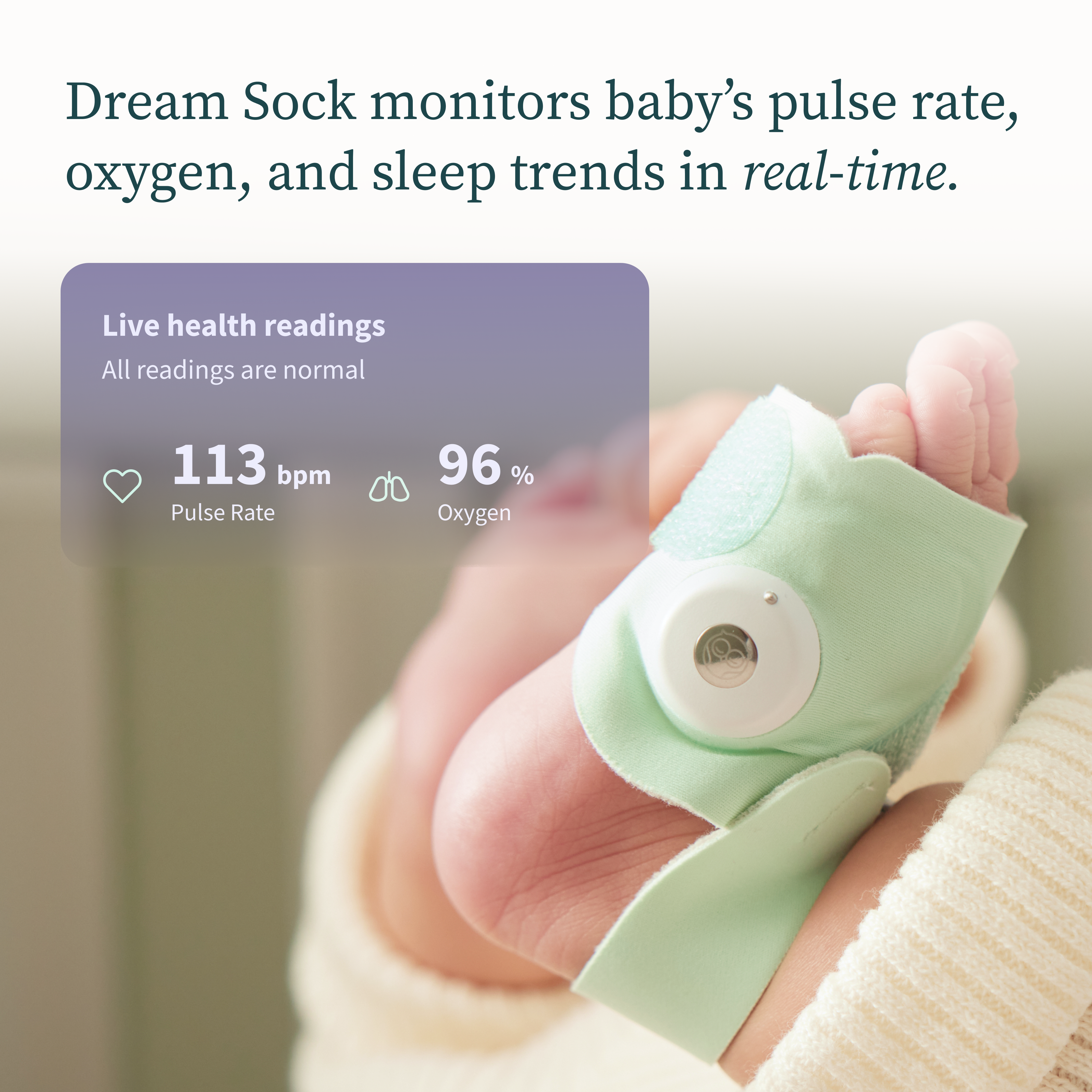 Clearance owlet oxygen level Cheap Sale - Main Image