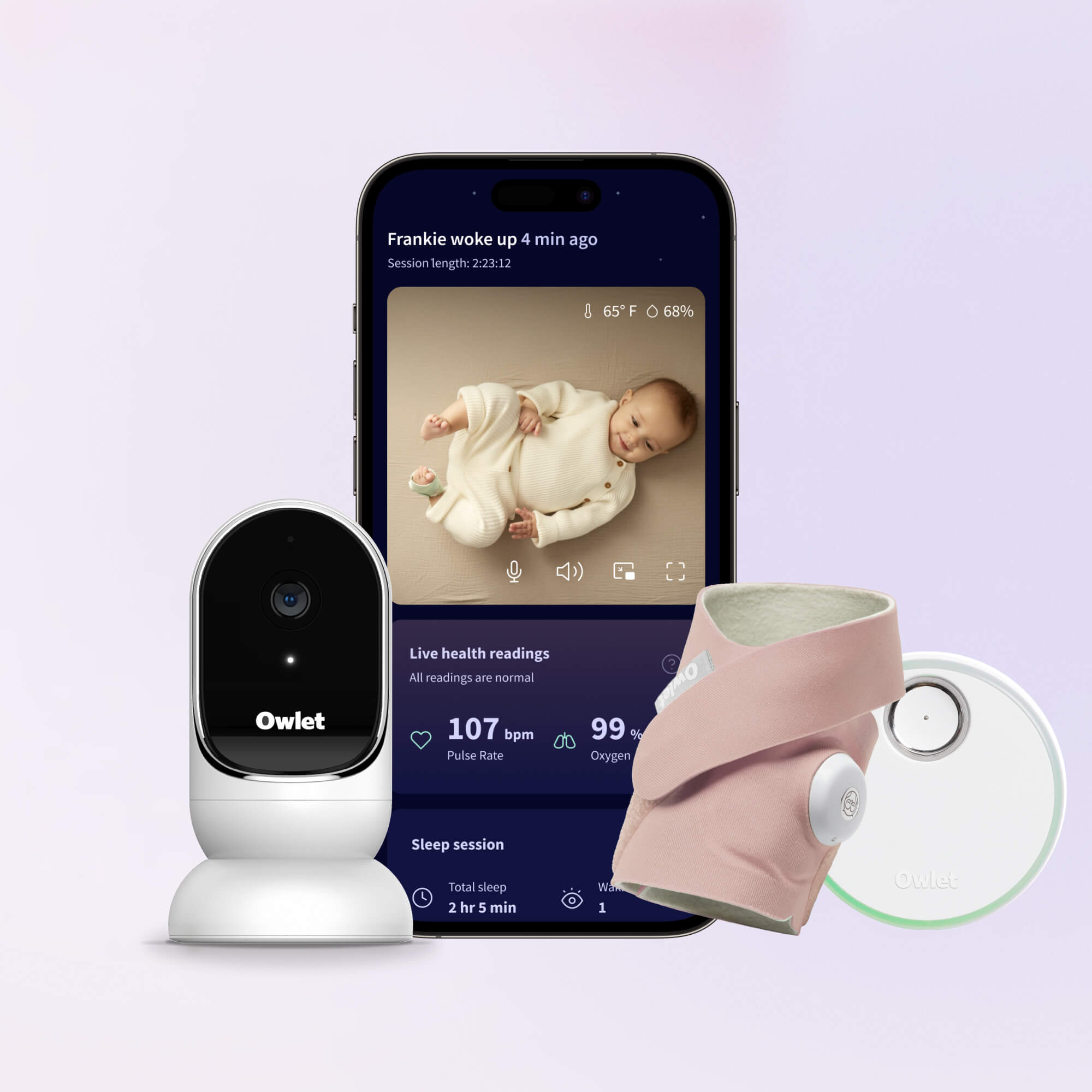 Owlet® Dream Duo