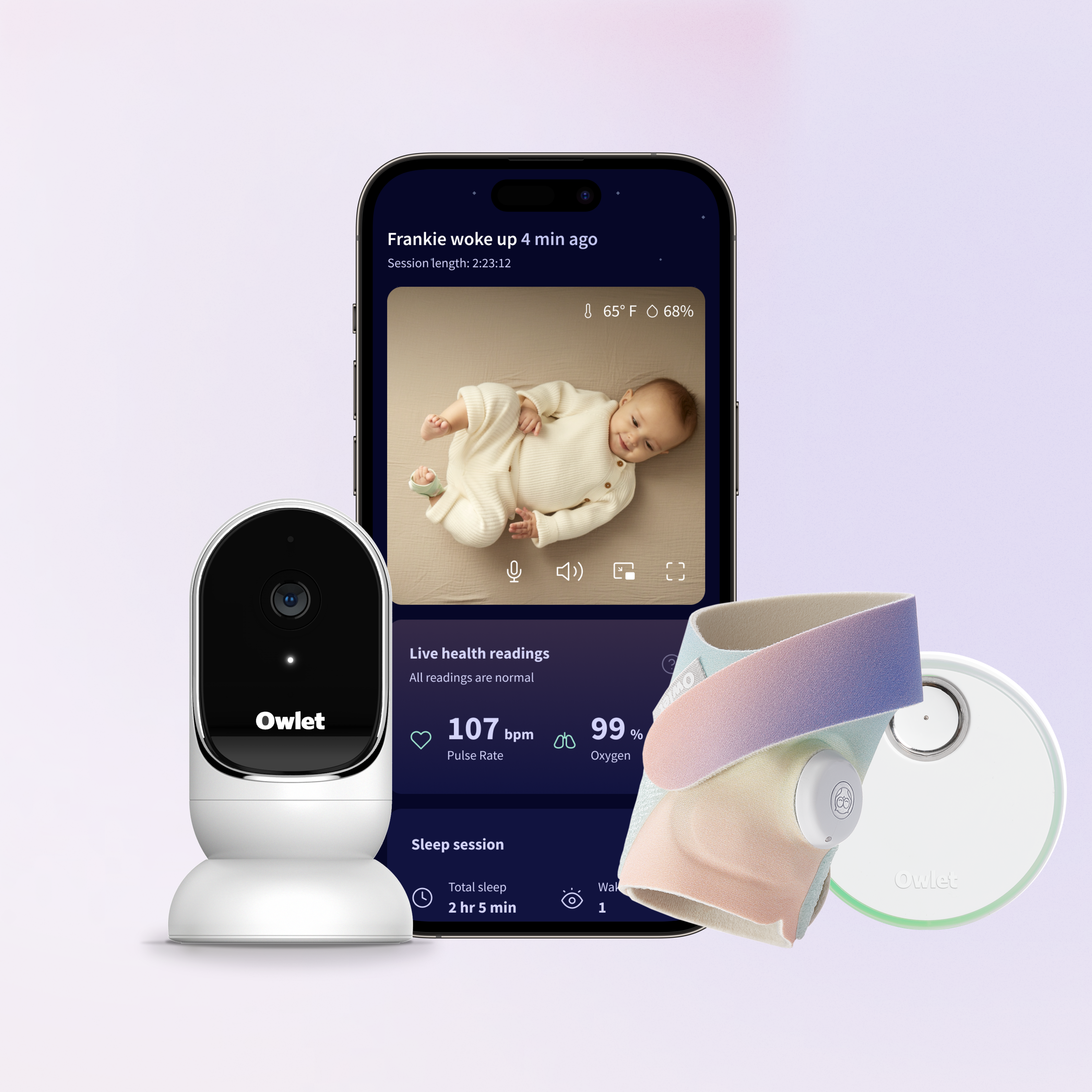 Owlet® Dream Duo