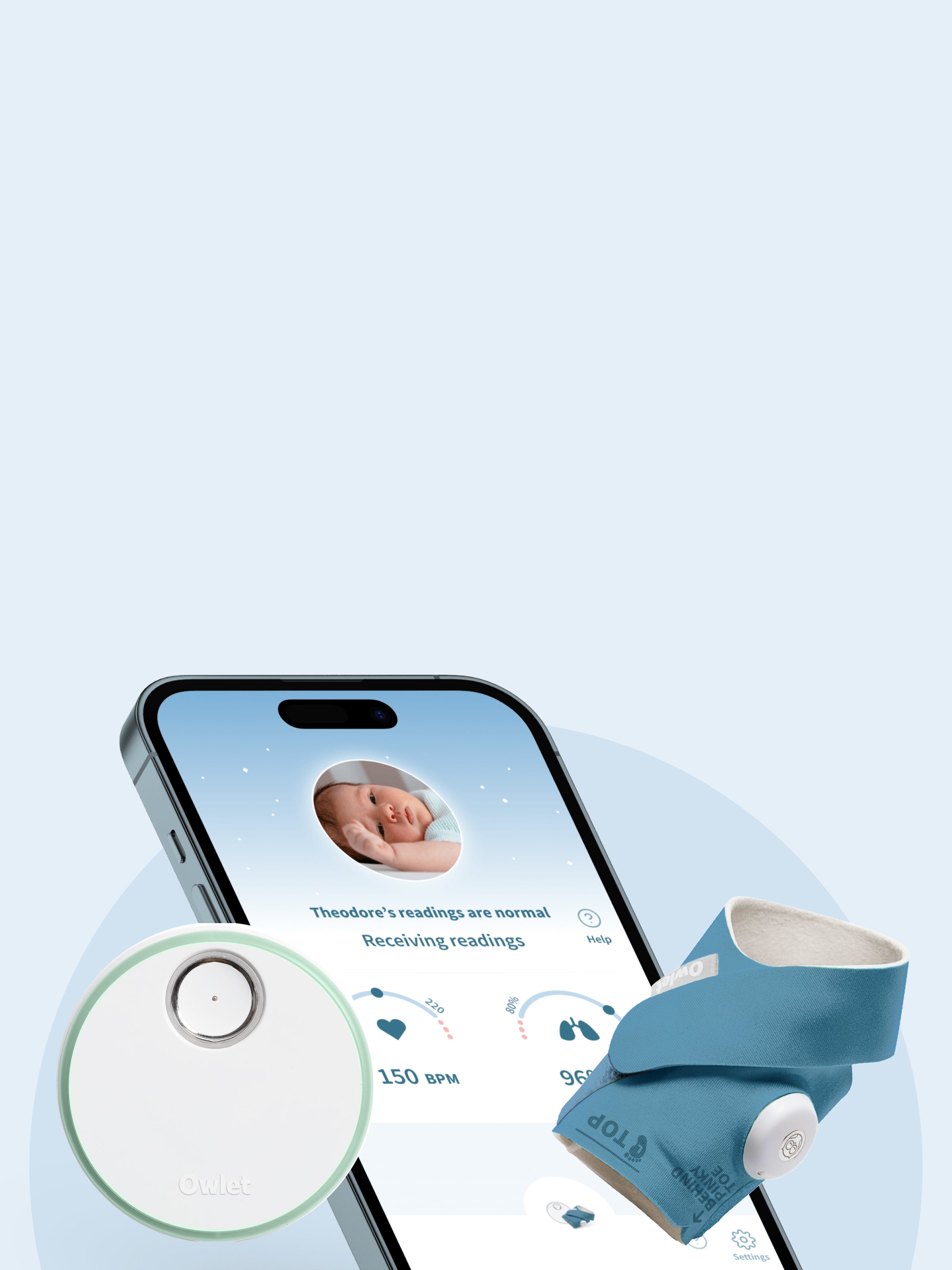 Baby Sleep Monitor: Track Your Baby's Sleep