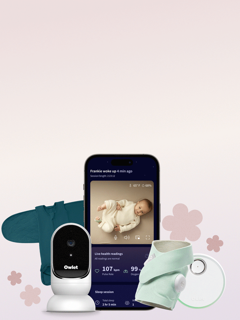 Owlet Baby Monitor First of its kind FDA cleared Smart Baby Monitor owlet-baby-monitor-first-of-its-kind-fda-cleared-smart-baby-monitor