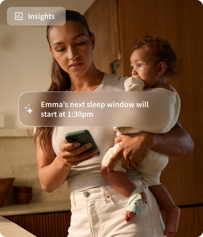 Owlet Baby Monitor: First-of-its-kind FDA-cleared smart baby monitor ...