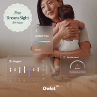 Owlet360™ Annual Plan With Free Dream Sight™