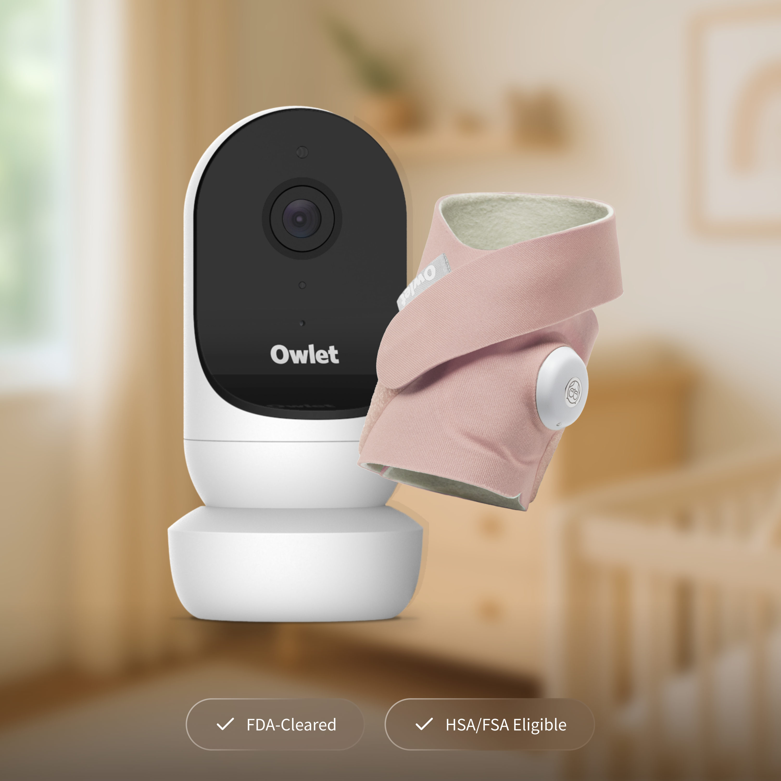 Owlet® Dream Duo 2