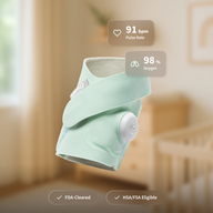 Owlet Dream Sock Smart Baby Monitor