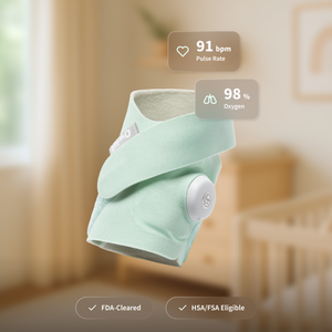 Owlet® Dream Sock