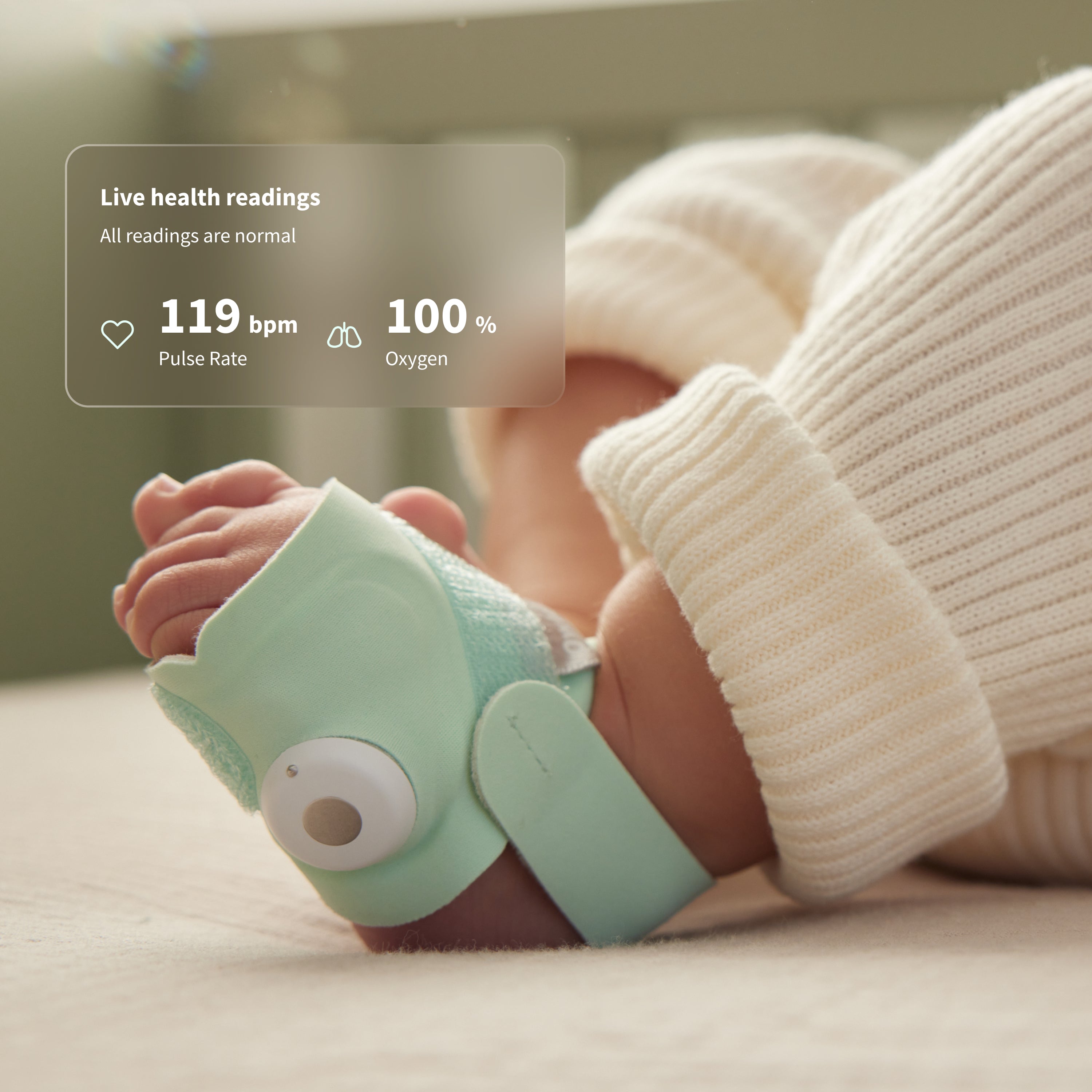 Dream Sock® – Owlet US