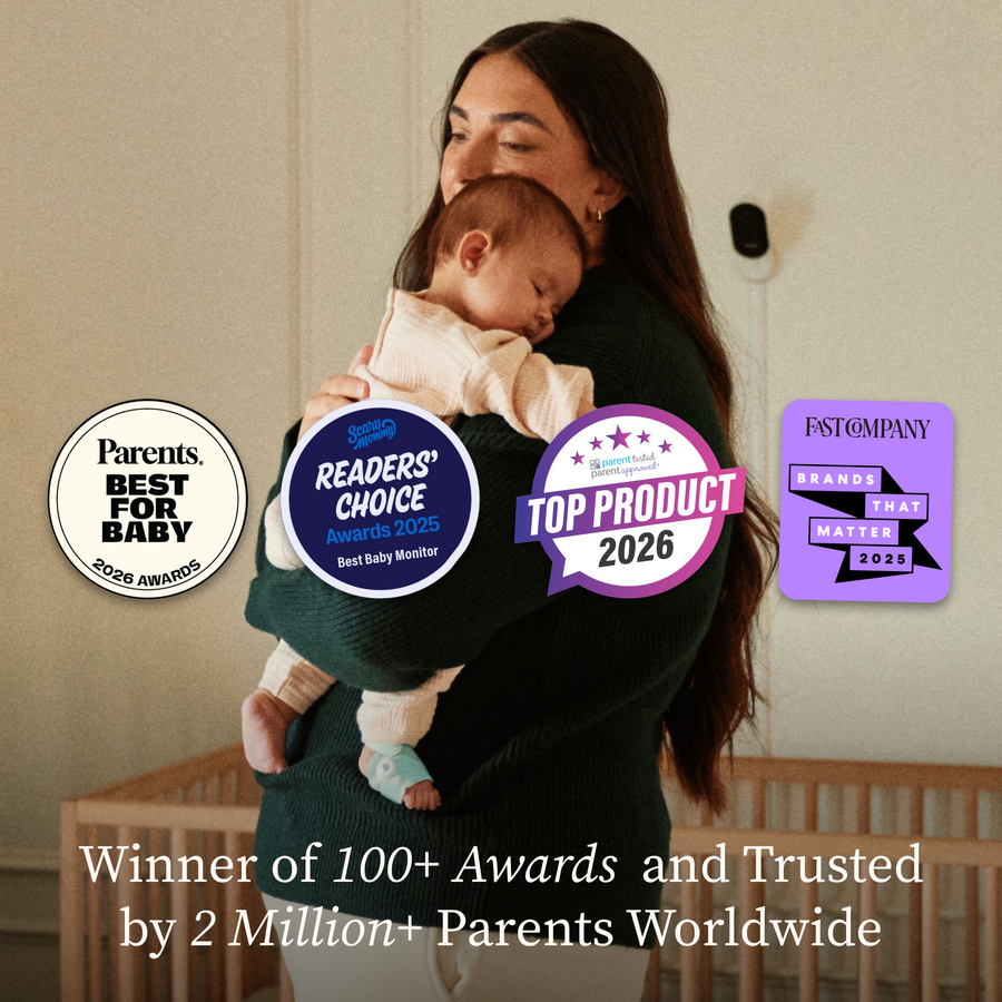Owlet Dream Duo – FDA-Cleared, All-In-One Smart Baby Monitoring Owlet Dream Duo – FDA-Cleared, All-In-One Smart Baby Monitoring