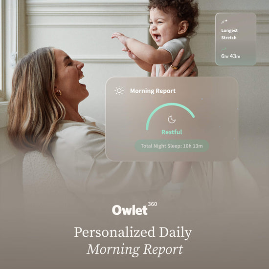 Owlet360™ Annual Plan With Free Dream Sight™ – Owlet US