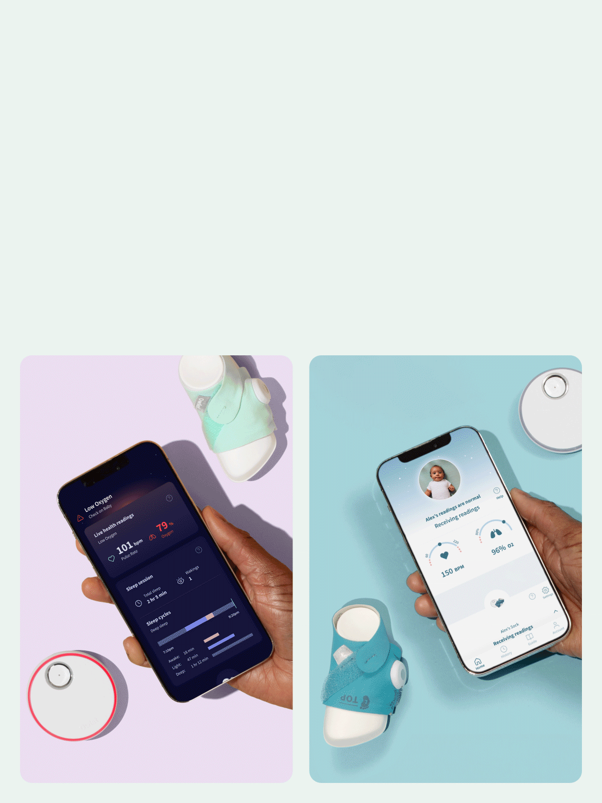 Baby 2025 tracking device